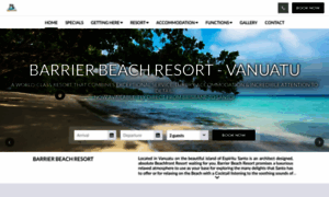 Barrierbeachresort.com thumbnail