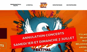 Barriere-enghien-jazz-festival.fr thumbnail