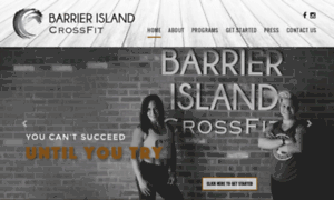 Barrierislandcrossfit.com thumbnail