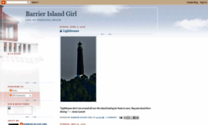 Barrierislandgirl.blogspot.com thumbnail