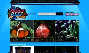 Barrierreefstore.com thumbnail