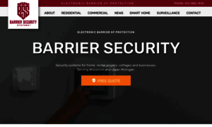 Barriersecurity.net thumbnail