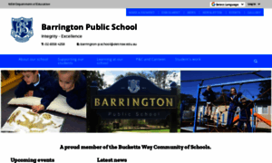Barrington-p.schools.nsw.gov.au thumbnail