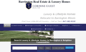 Barringtonrealtycompany.com thumbnail