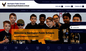 Barringtonschools.org thumbnail