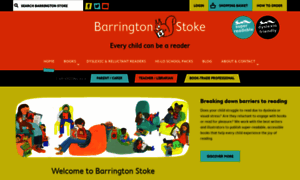 Barringtonstoke.co.uk thumbnail