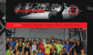 Barrio12crossfit.com thumbnail