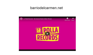 Barriodelcarmen.net thumbnail