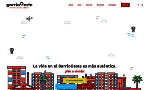 Barriooeste.com thumbnail