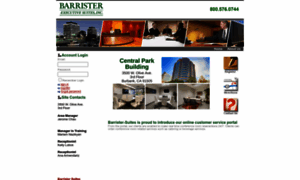 Barristerburbank.etenantcare.com thumbnail