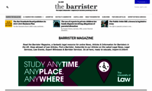 Barristermagazine.com thumbnail