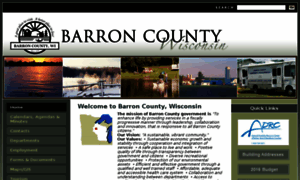 Barroncountywi.gov thumbnail