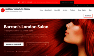 Barronslondonsalon.com thumbnail