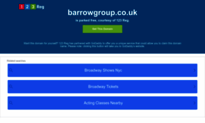 Barrowgroup.co.uk thumbnail