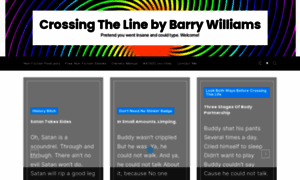 Barry-williams.com thumbnail