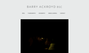 Barryackroyd.com thumbnail