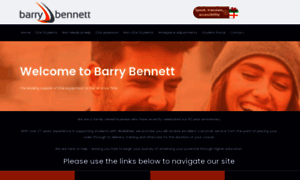 Barrybennett.co.uk thumbnail