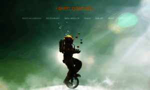 Barrydownard.com thumbnail