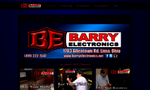 Barryelectronics.net thumbnail