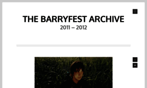 Barryfestarchive.wordpress.com thumbnail