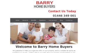 Barryhomebuyers.co.uk thumbnail
