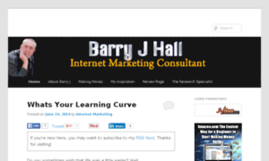 Barryjhall.com thumbnail