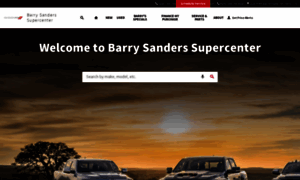 Barrysandersstillwatersupercenter.com thumbnail