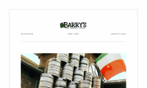 Barrysoldschoolirish.com thumbnail