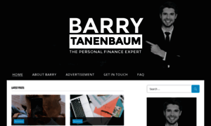 Barrytanenbaum.com thumbnail