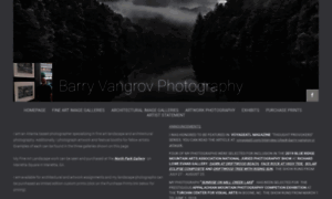 Barryvangrovphotography.com thumbnail