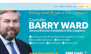 Barryward.ie thumbnail