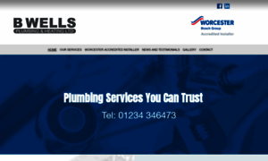 Barrywells-plumbing.co.uk thumbnail