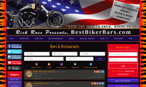 Bars4bikers.com thumbnail