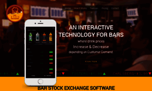 Barstockexchange.com thumbnail