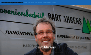 Bartahrens.nl thumbnail