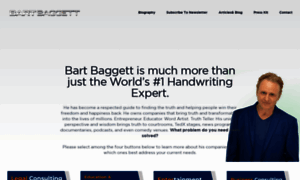 Bartbaggett.com thumbnail