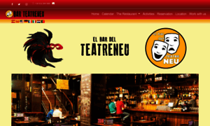 Barteatreneu.com thumbnail