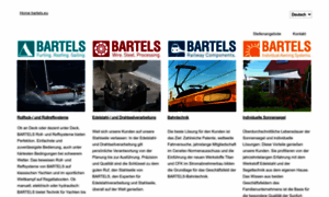 Bartels.eu thumbnail