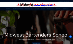 Bartendersschool.com thumbnail