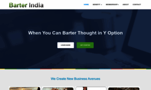 Barterindia.in thumbnail