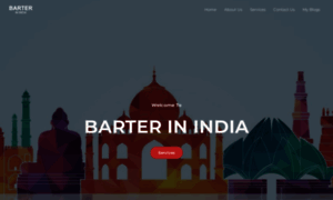 Barterinindia.com thumbnail