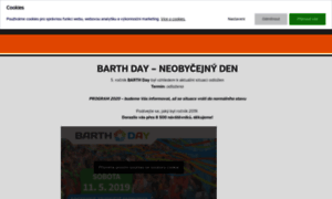 Barth-day.cz thumbnail
