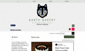 Barthbakery.com thumbnail