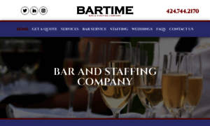 Bartime.net thumbnail