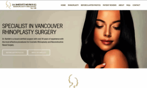 Bartlettfacialsurgery.ca thumbnail