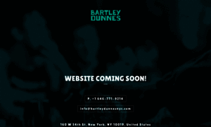 Bartleydunnesnyc.com thumbnail