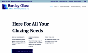 Bartleyglassandwindows.co.uk thumbnail