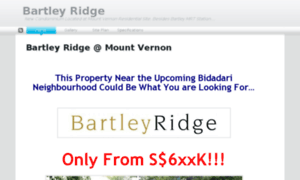 Bartleyridge-condominium.com thumbnail