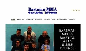 Bartmanmma.com thumbnail