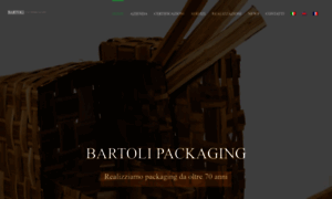 Bartolipackaging.com thumbnail